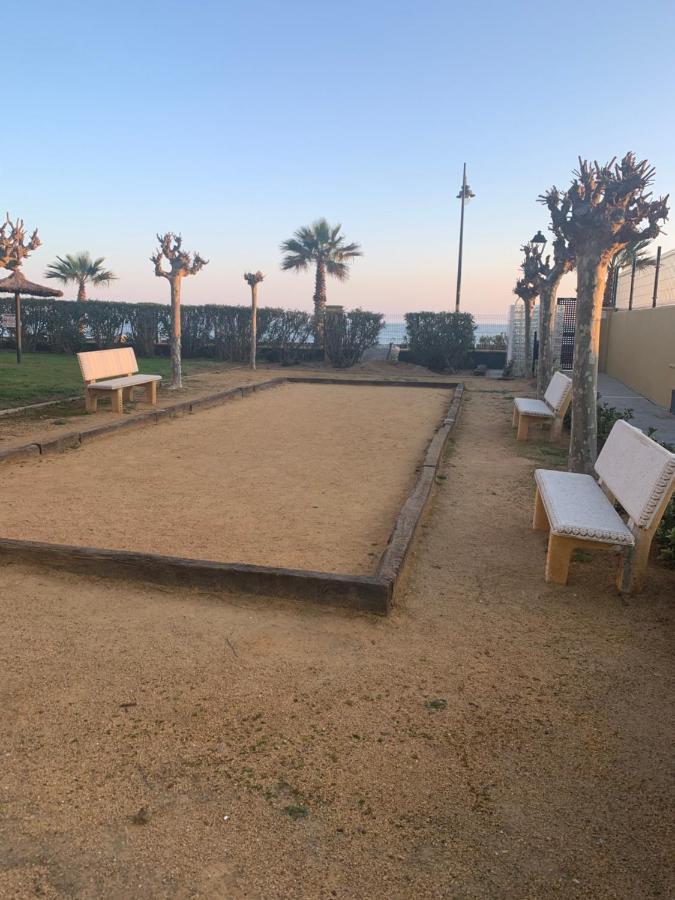 Primera Linea De Playa Con Vistas Al Mar Isla Canela Zewnętrze zdjęcie