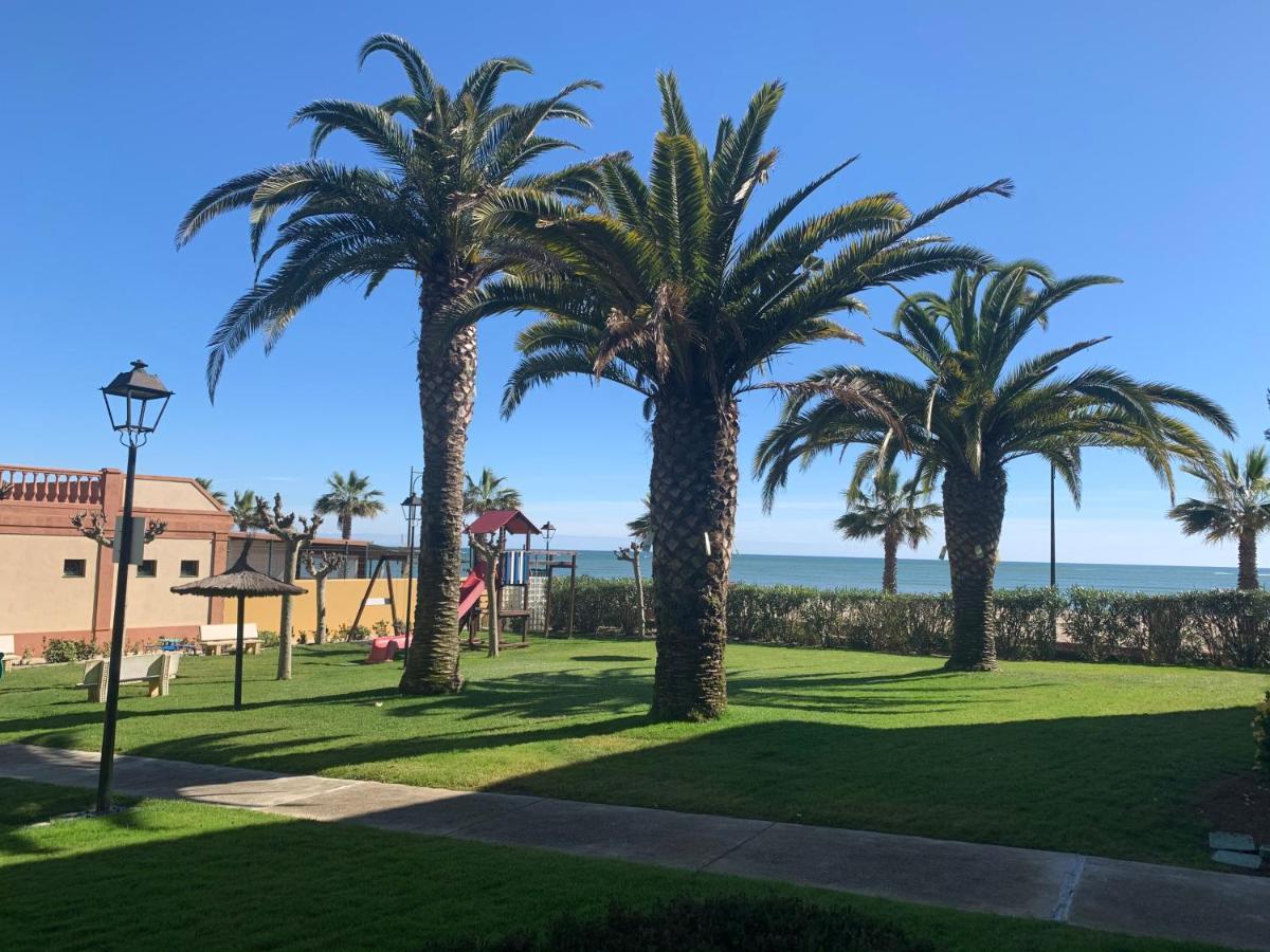 Primera Linea De Playa Con Vistas Al Mar Isla Canela Zewnętrze zdjęcie