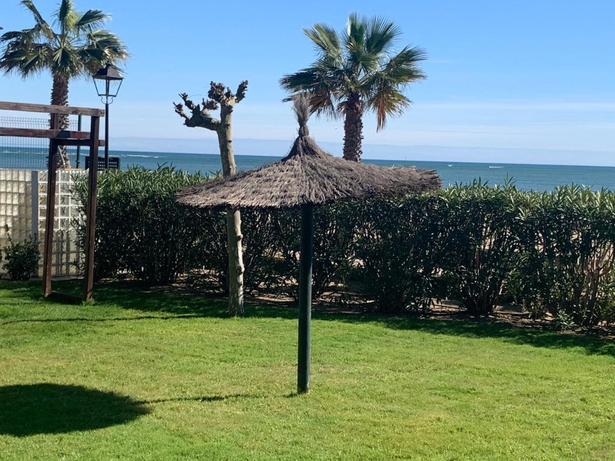 Primera Linea De Playa Con Vistas Al Mar Isla Canela Zewnętrze zdjęcie