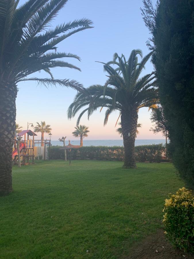 Primera Linea De Playa Con Vistas Al Mar Isla Canela Zewnętrze zdjęcie
