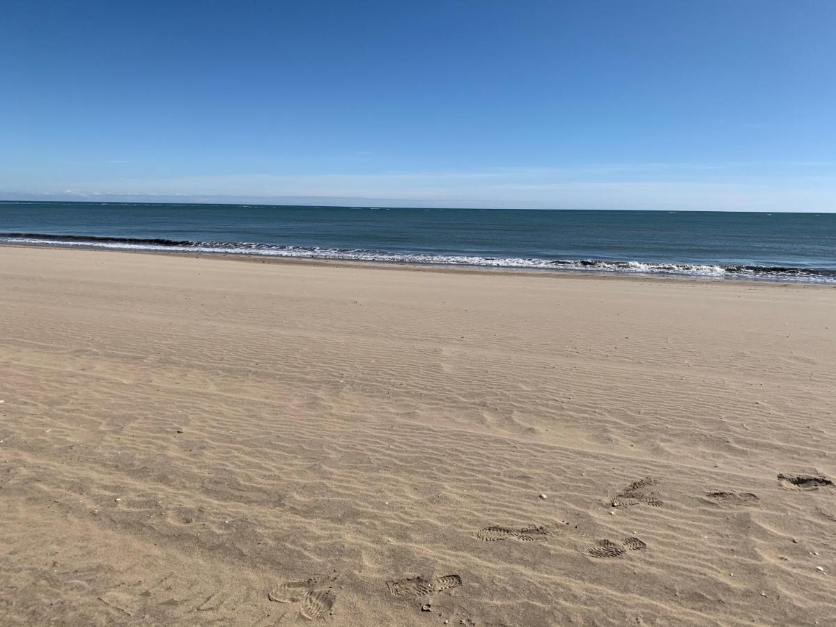 Primera Linea De Playa Con Vistas Al Mar Isla Canela Zewnętrze zdjęcie