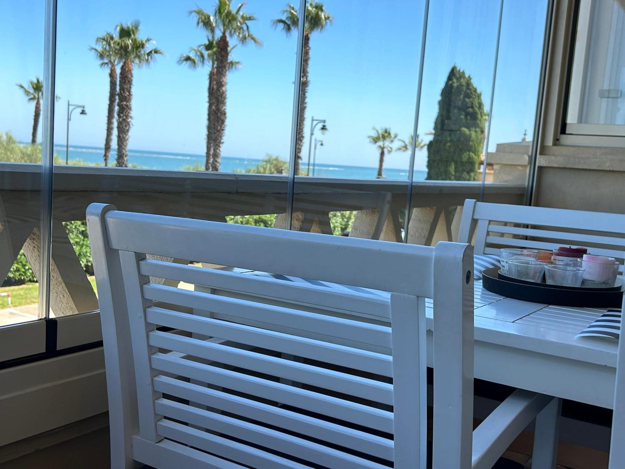 Primera Linea De Playa Con Vistas Al Mar Isla Canela Zewnętrze zdjęcie